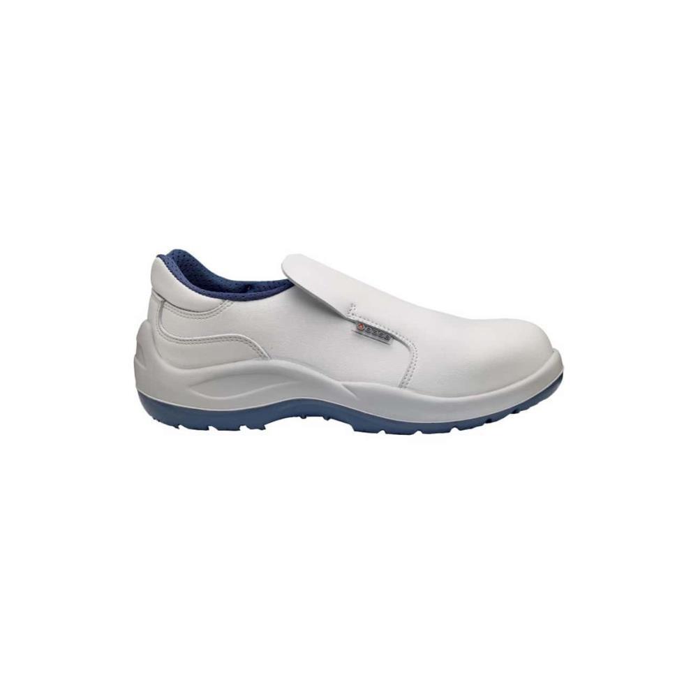 SAPATO B537-S2 SRC BS LITIO T42 BR/AZUL