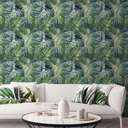 Rolo papel de parede decorativo ref 170702