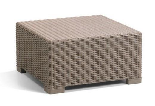 MESA SET CALIFORNIA CAPUCH. KETER