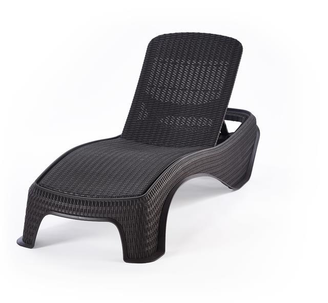ESPREG. P/PISCINA LONGA  ATLANTIC GRAFITE KETER