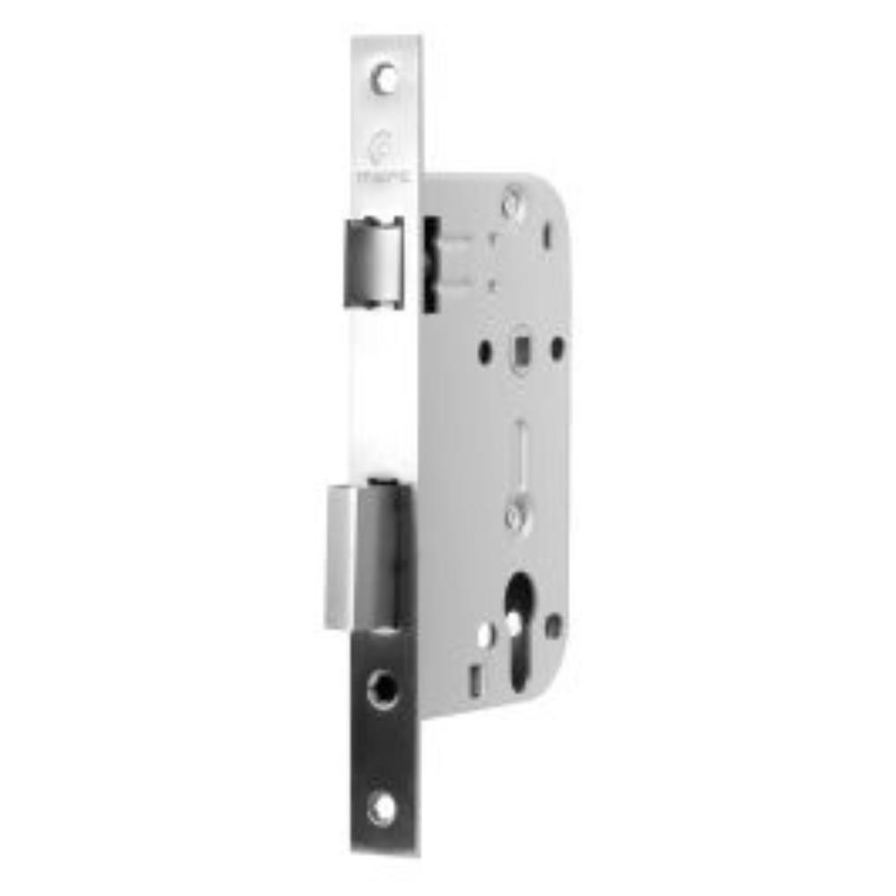 FECHADURA 725X60 MN-RTS T/QUAD. INOX MARC