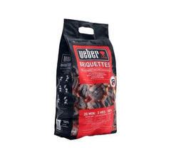 4kg BRIQUETES WEBER