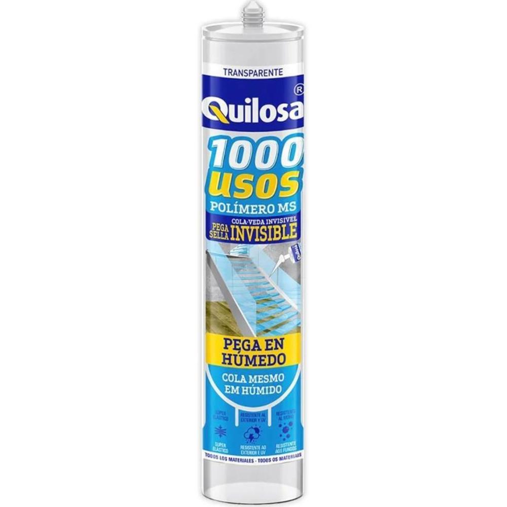 1000 USOS COLA E VEDA 280ml QUILOSA