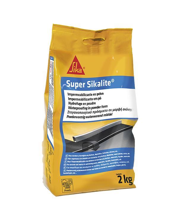 2 KG SUPER SIKALITE SIKA