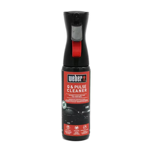 Limpador para grelhador Q & pulse - 300ml Weber