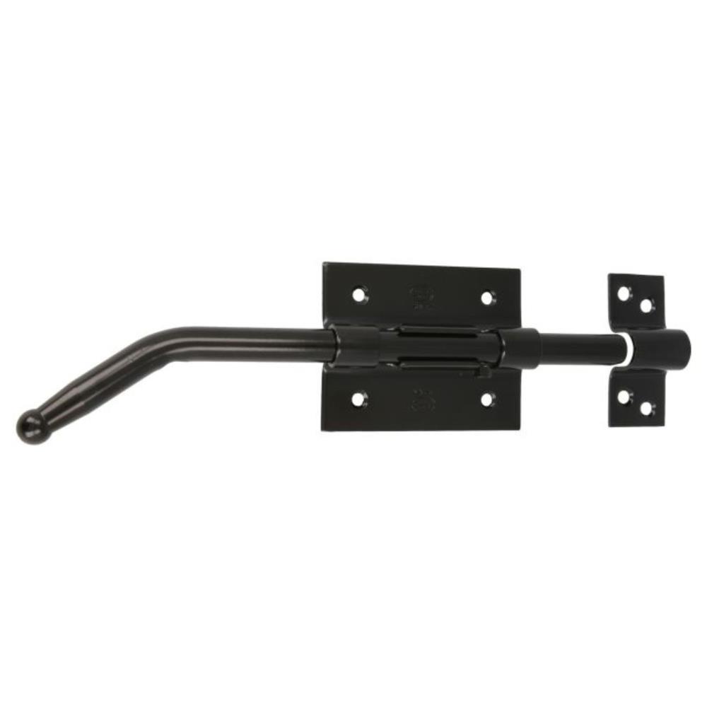 Fecho 320-200 aço preto amig