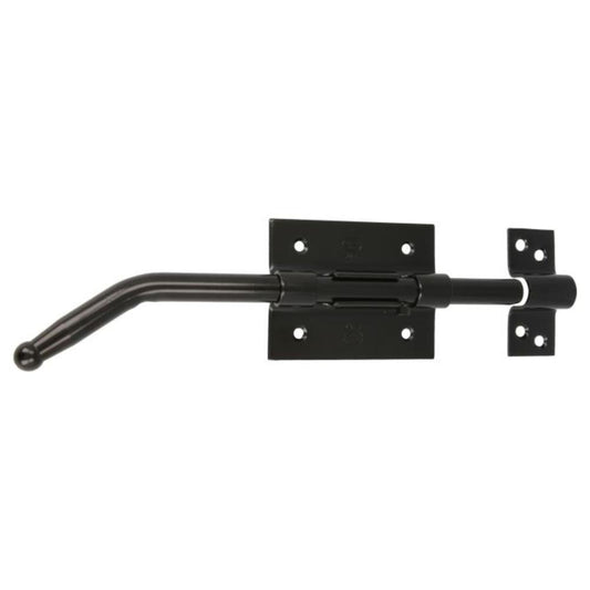 Fecho 320-300 aço preto amig