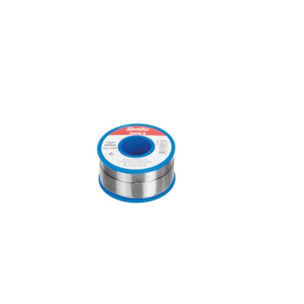 SOLDA ESTANHO 40/60 (2mm) 200GR