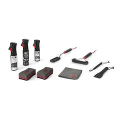 KIT DE LIMPEZA PARA GRELHADORES A GÁS ESMALTADOS WEBER