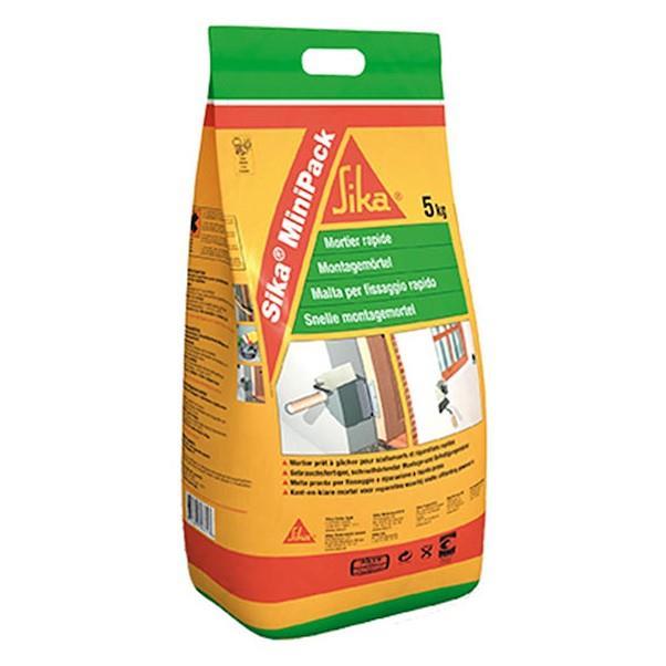 5 KG SIKA MINIPACK FIXAÇÃO RAPIDA SIKA