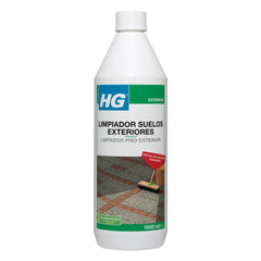 HG Limpador piso exterior