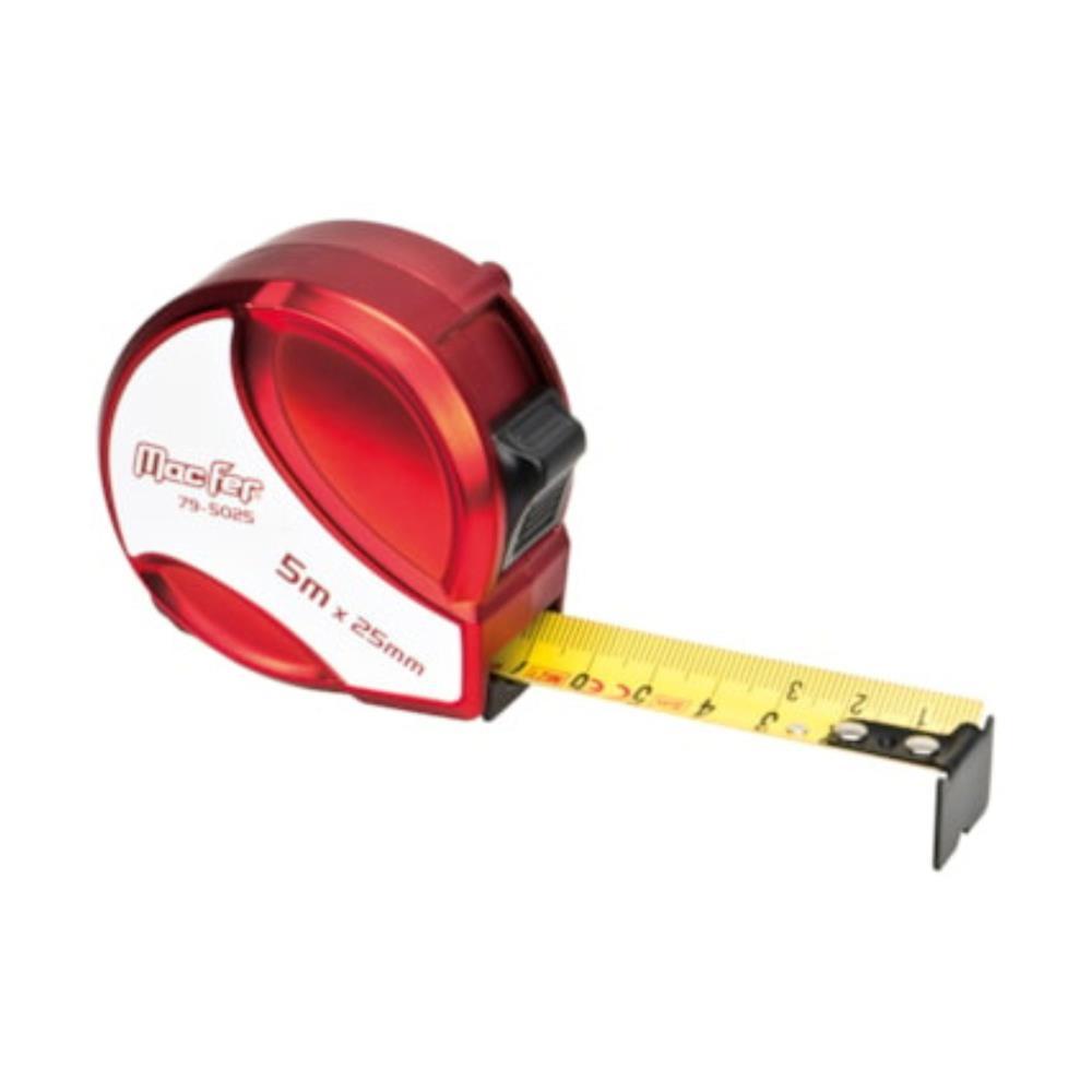 FITA METRICA 79G 5025 - 8mX25mm MF