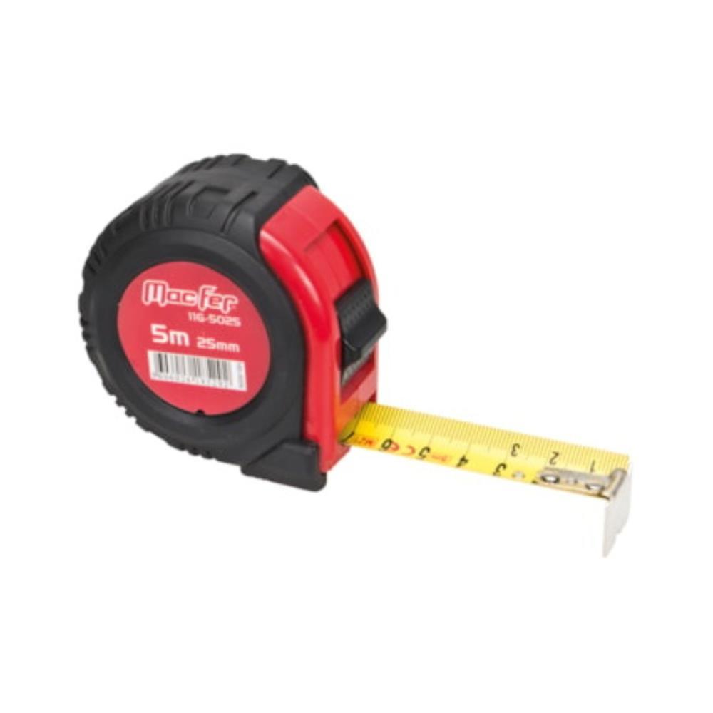 FITA METRICA 11-G 5025 5mX25mm MF