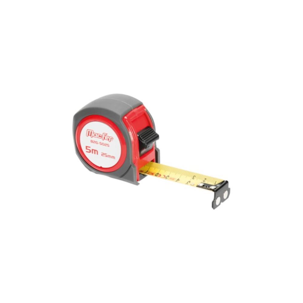 Fita metrica compacta 82G - 10025 10mt x 25mm MF