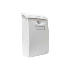 CAIXA DE CORREIO 7-345X20X105 BRANCA AMIG