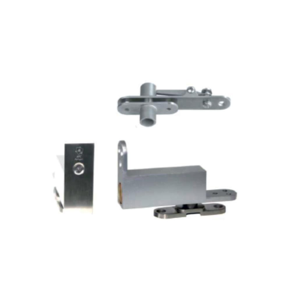 KIT PIVOT FECHO AUTO D13-005 C/RED. INOX APC