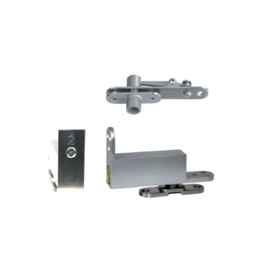 KIT PIVOT FECHO AUTO D13-005 C/RED. INOX APC