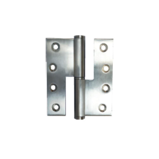 DOBRAD. LISA 1/2 BAL 205X4 AÇO INOX D