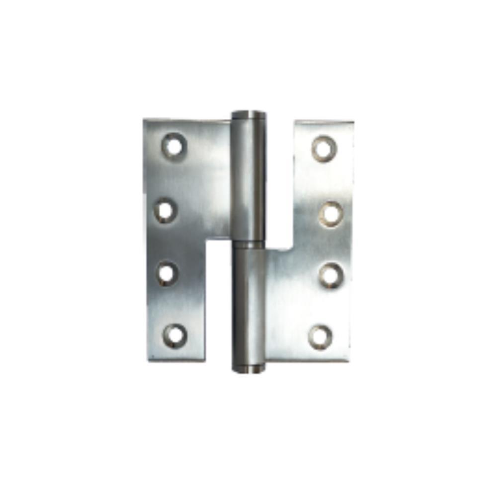 DOBRAD. LISA 1/2 BAL 205X4 AÇO INOX E