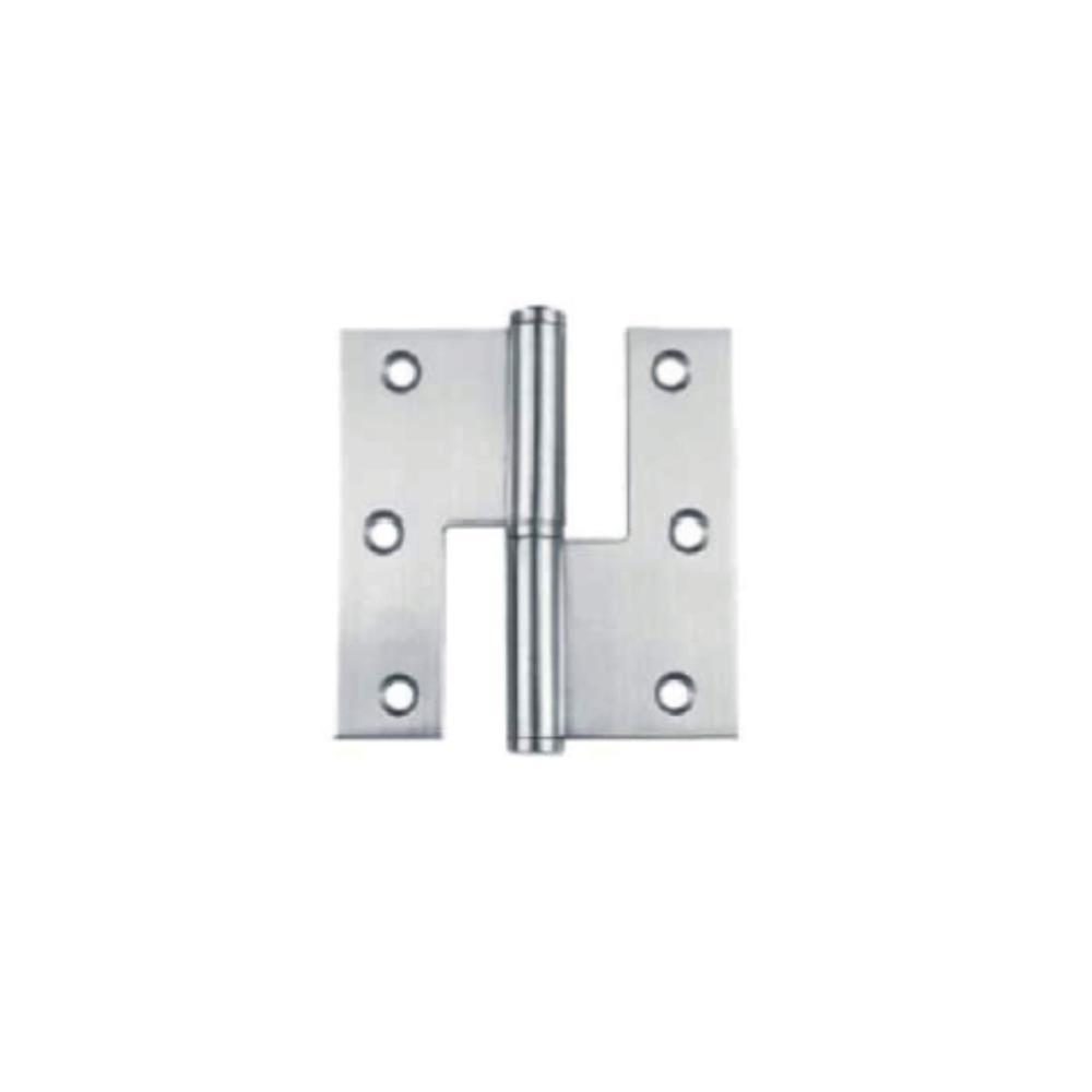 DOBRAD. BAL. 203RTX31/2 ESQ. INOX AMAR. APC