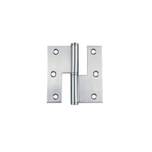 DOBRAD. LISA 203X4 AÇO INOX DIR APC