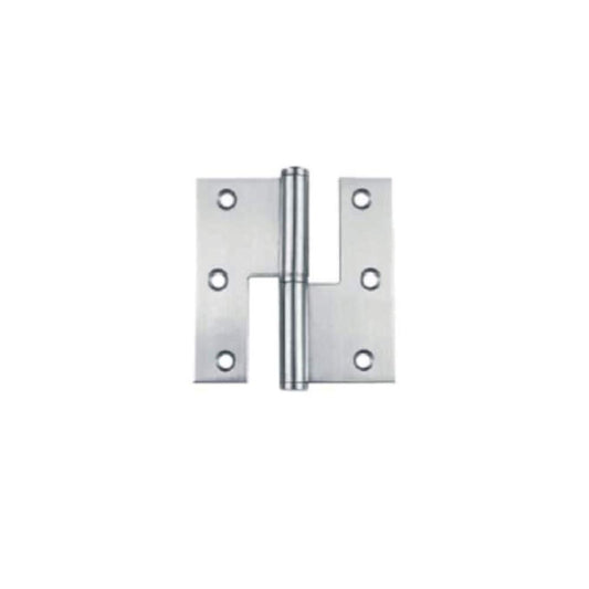 DOBRAD. LISA 203X4 AÇO INOX ESQ APC