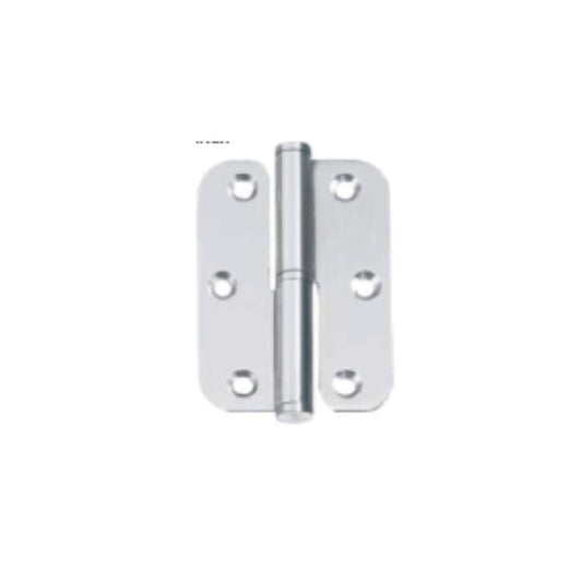 DOBRAD. LEME 201RTX31/2 INOX ESQ. APC