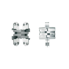 DOBRAD. INVISIVEL DIV 25,4X118mm INOX APC