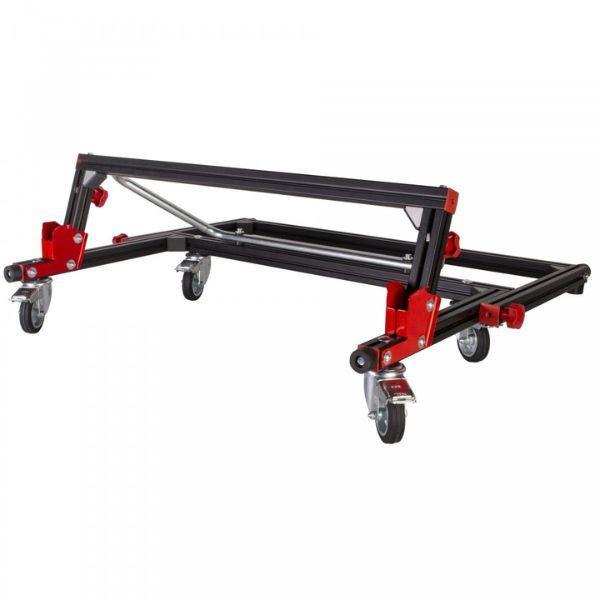 Carro transporte peças ceramica  SLAB Rubi