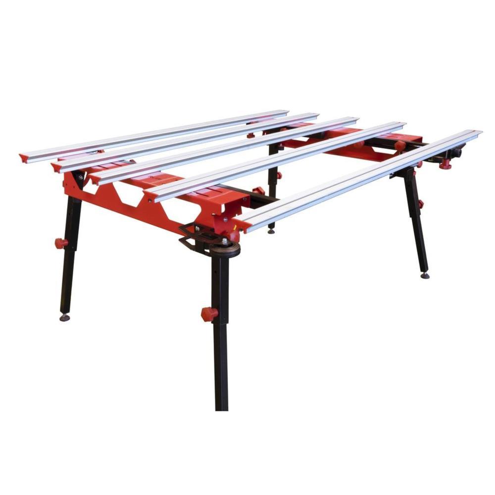 Mesa slab versa-tile Rubi