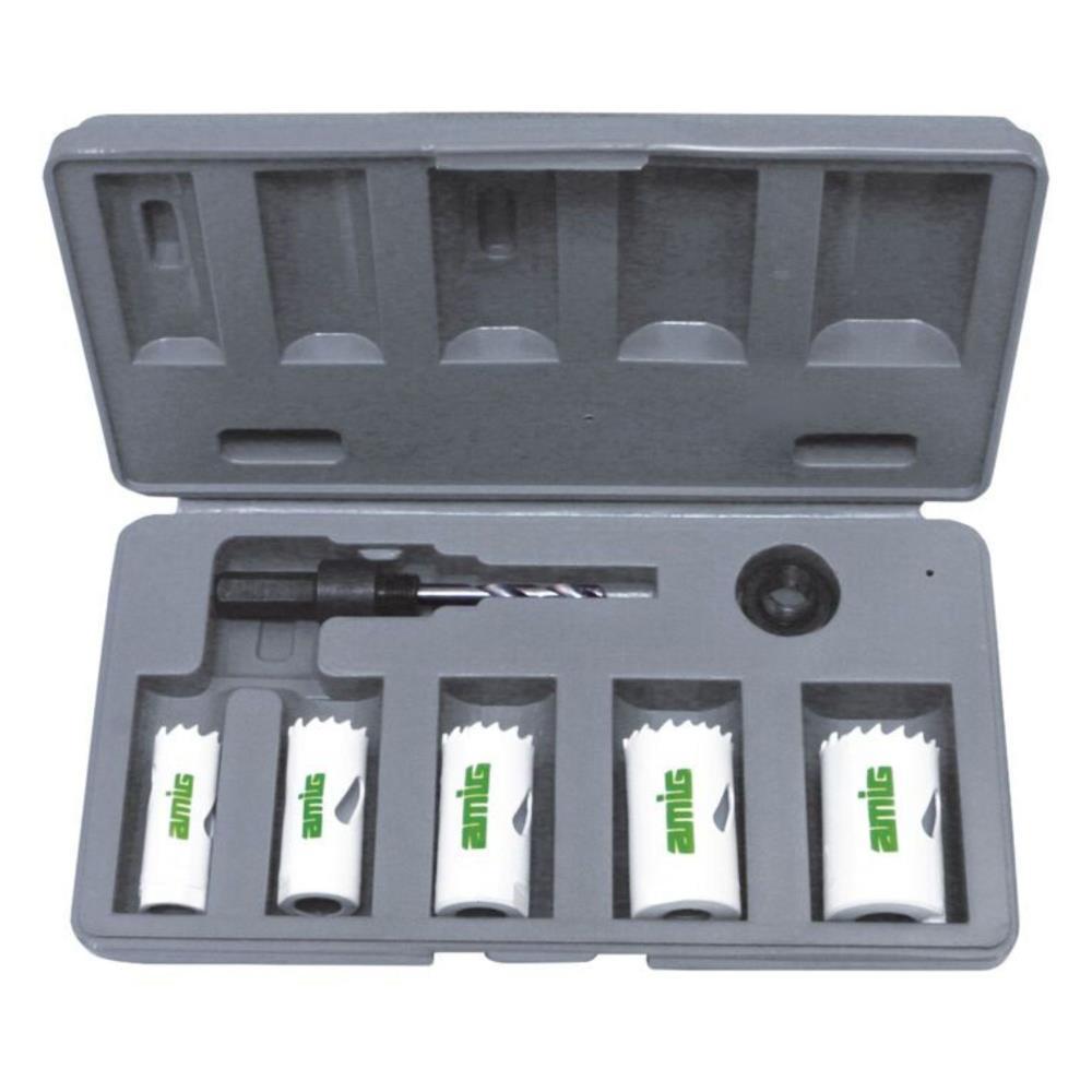 JG BROCA CRANEANA BIMET. 12 pcs AMIG