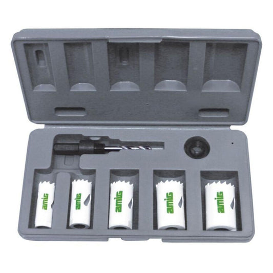 JG BROCA CRANEANA BIMET. 12 pcs AMIG