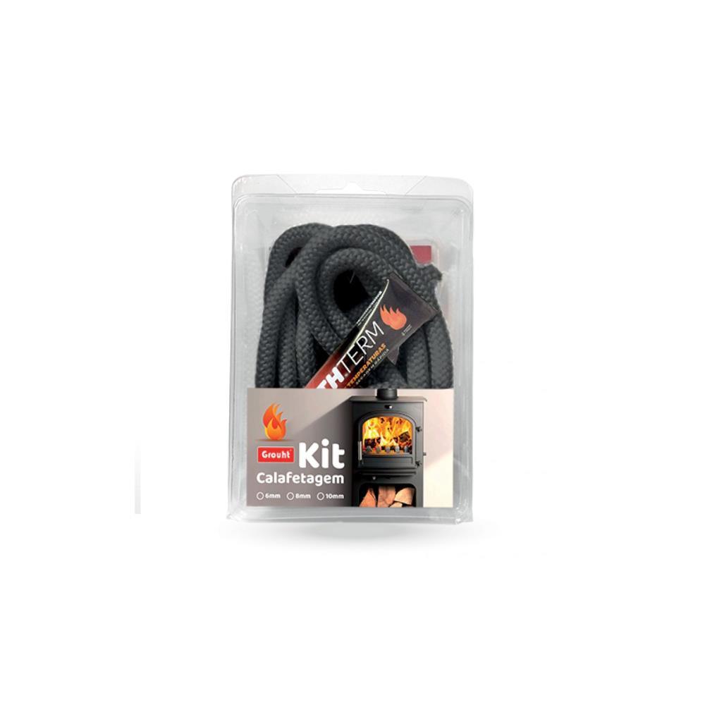 KIT CALAF. GRAFITADO 8MM GROUHT