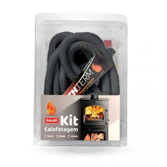 Kit de calafetagem  grafitado 12mm