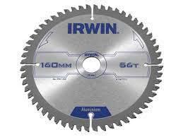 DISCO CORTE ALUM. 160X56TX20 IRWIN