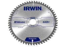DISCO CORTE ALUM. 216X60TX30 IRWIN