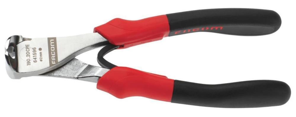 ALICATE CORTE FRONTAL ELEVADO DESEMPENHO 20 MM FACOM