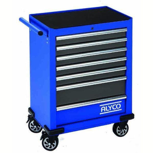 Carro ferramentas 7 gavetas ALYCO