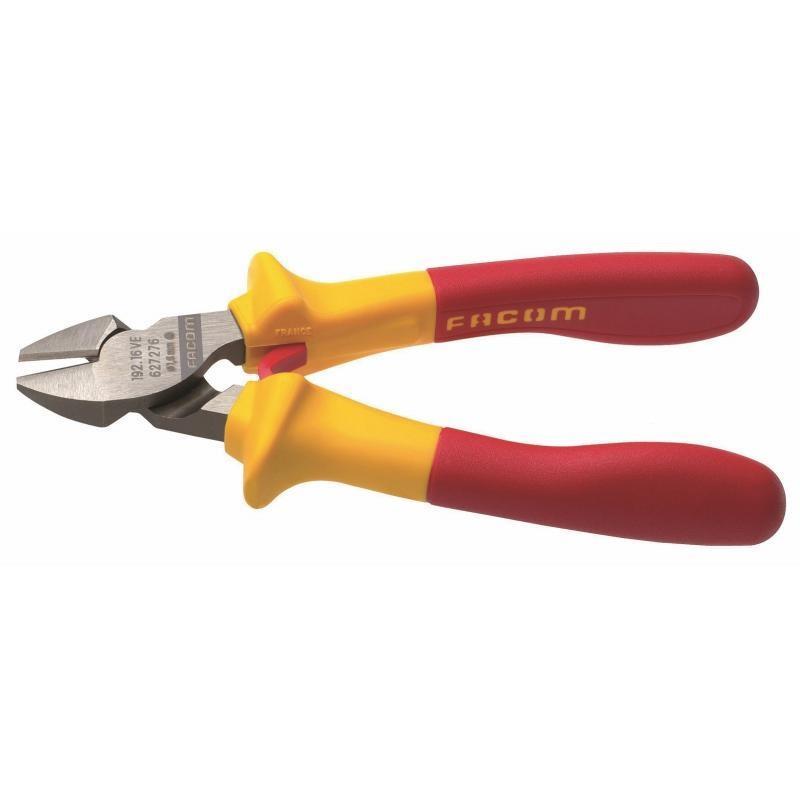 ALICATE CORTE DIAGONAL ELEV. DESEMP. ISOLADO 1000V 18 FACOM