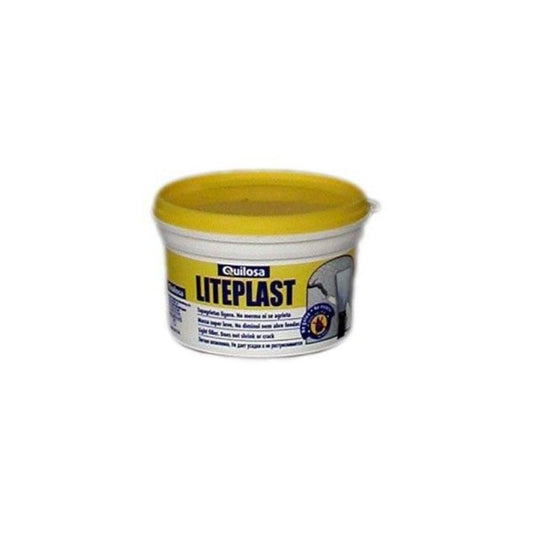 LITEPLAST CAIXA COMPLETA 250ml QUILOSA