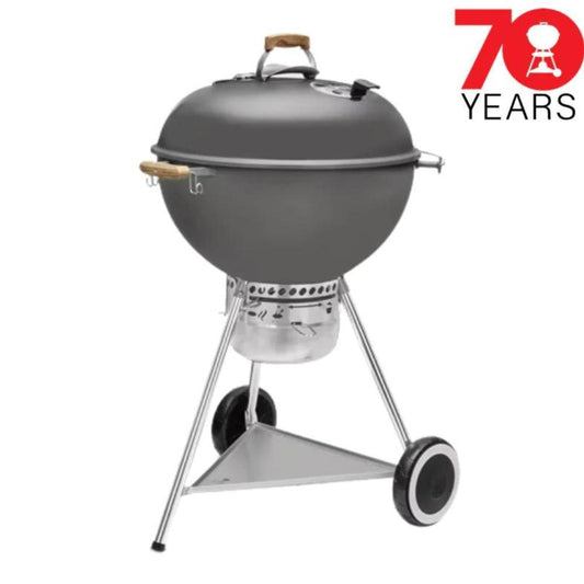 Grelhador a carvão ketlle edição 70ºaniversario 57cm Weber