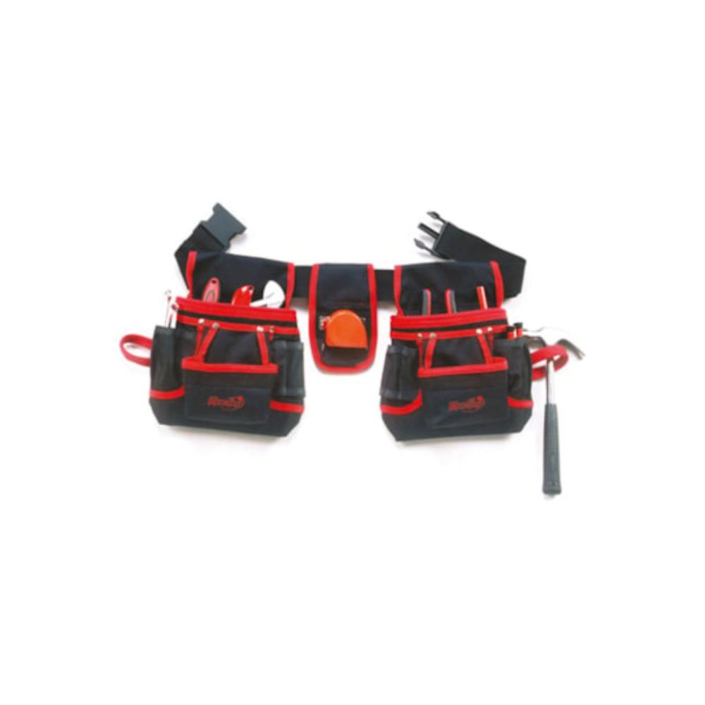 BOLSA TRABALHO NYLON c/ CINT. 22DIV.