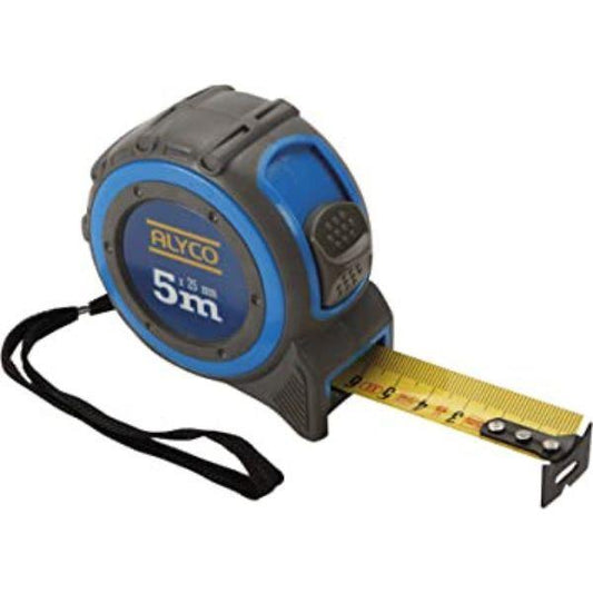 Fita metrica flexivel 5mt Alyco