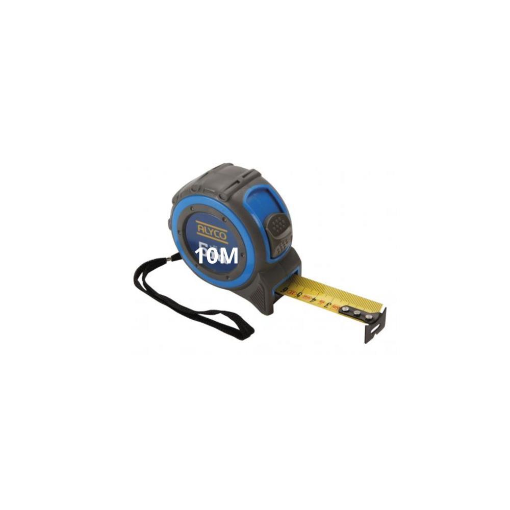 Fita metrica 10mt Alyco