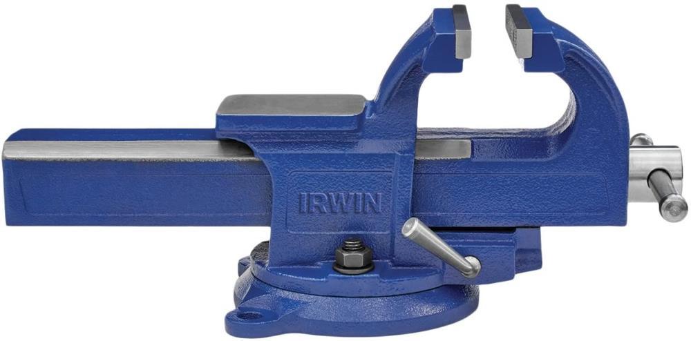 TORNO DE BANCADA AJUSTE R.125mm IRWIN RECORD