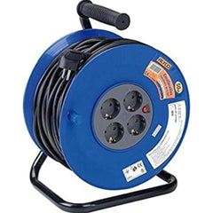 Enrolador com 25mt cabo H07RN-F 3G 2.5 IP44 Alyco