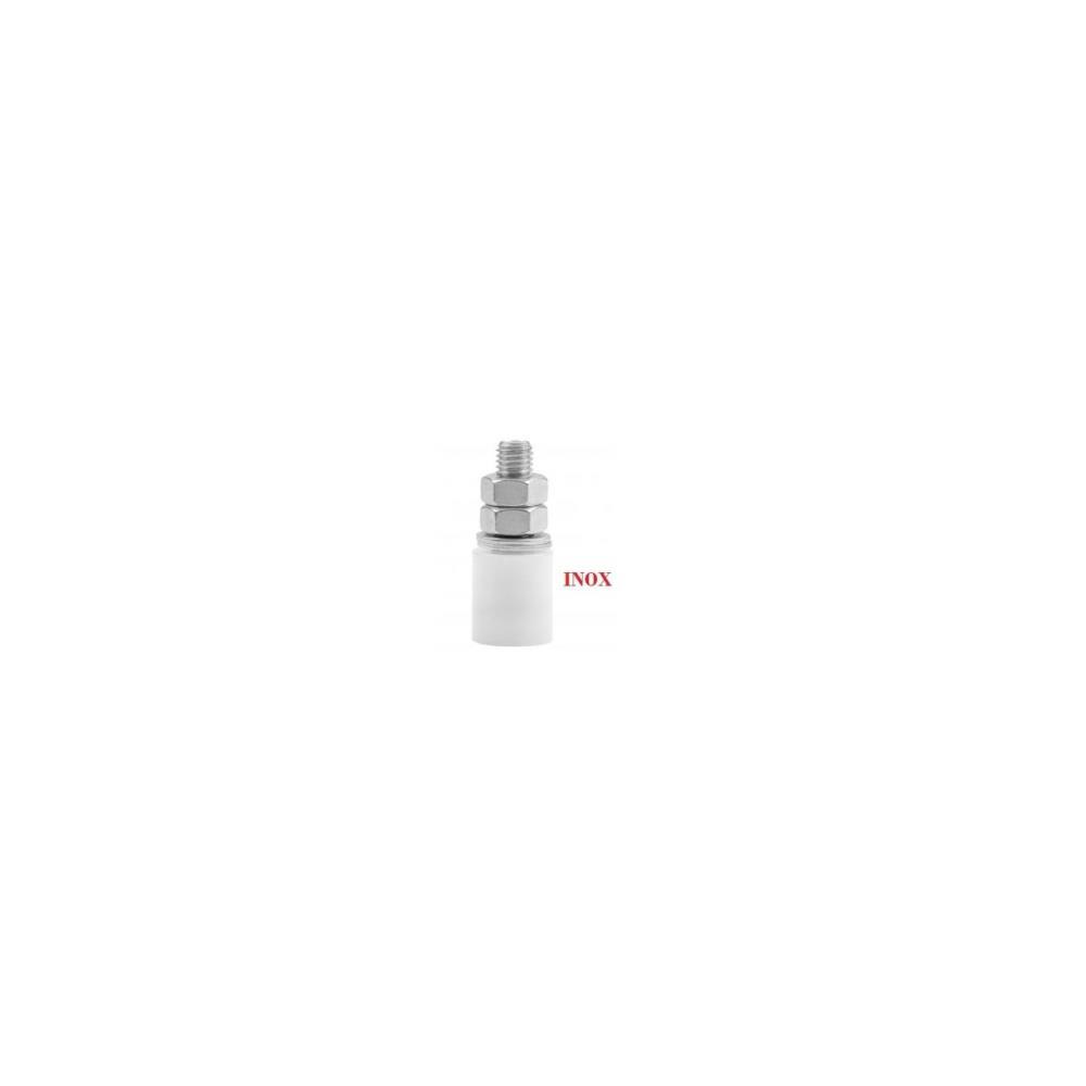ROLETE NYLON M14X35 INOX