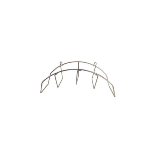 SUPORTE MANGUEIRA GR. INOX