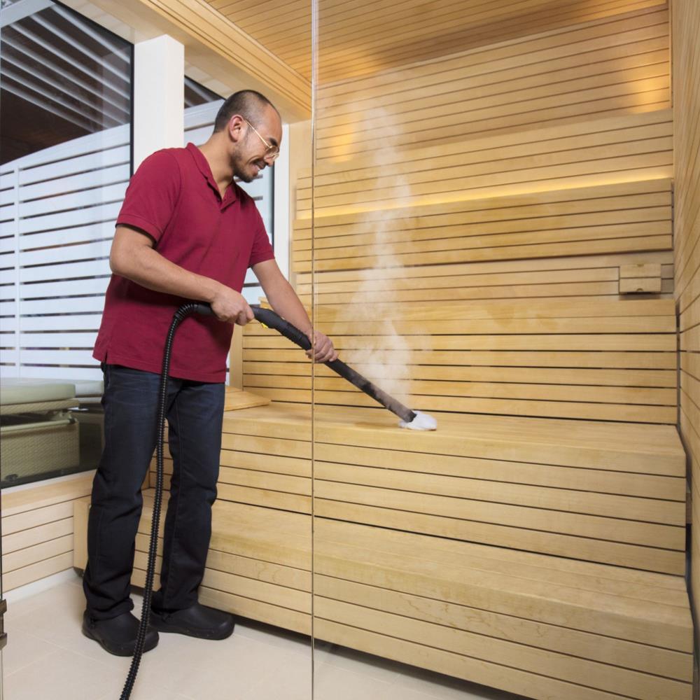 Limpador a vapor compacto SG 4/4 eu Karcher