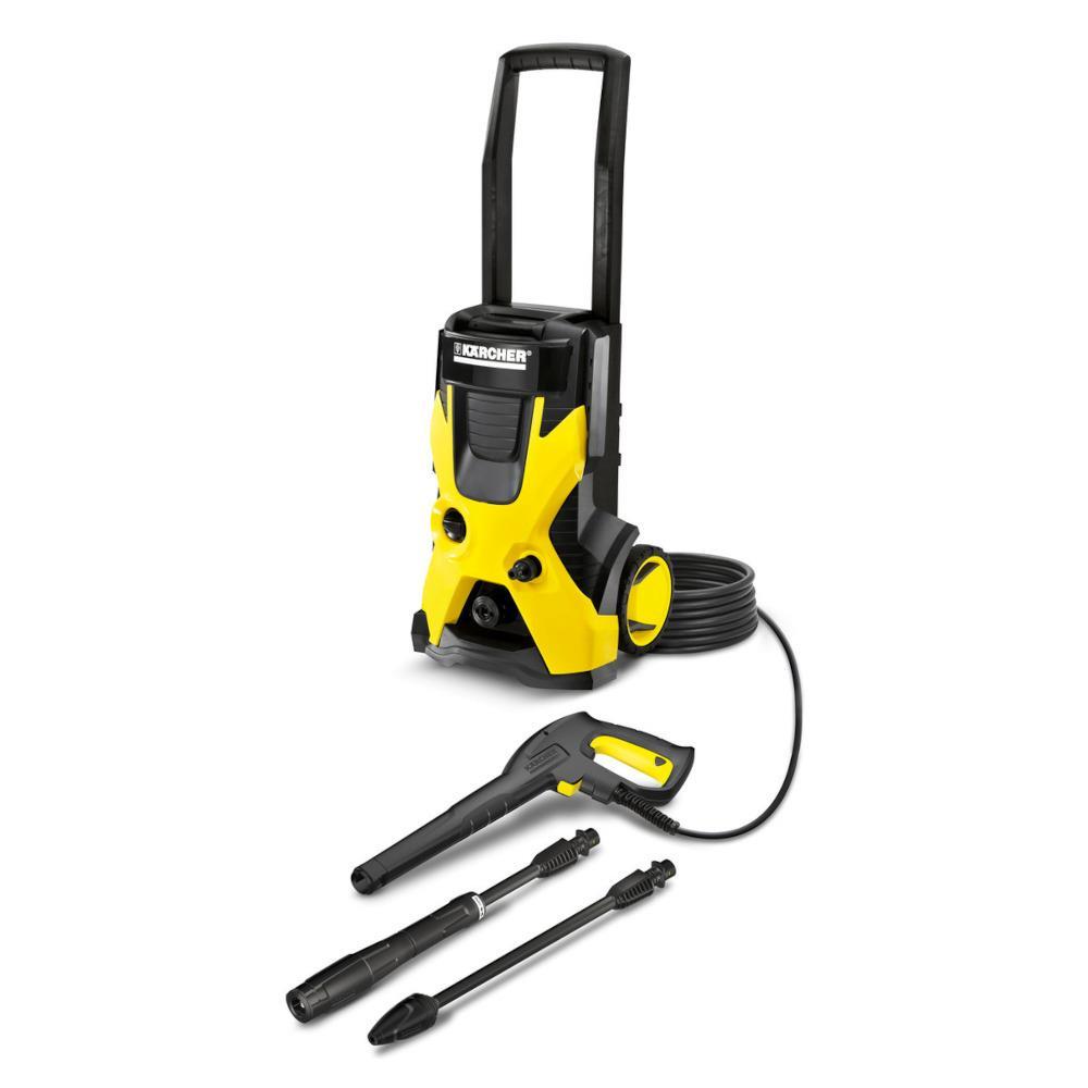 LAVADORA PRESSÃO K5 BASIC EU KARCHER